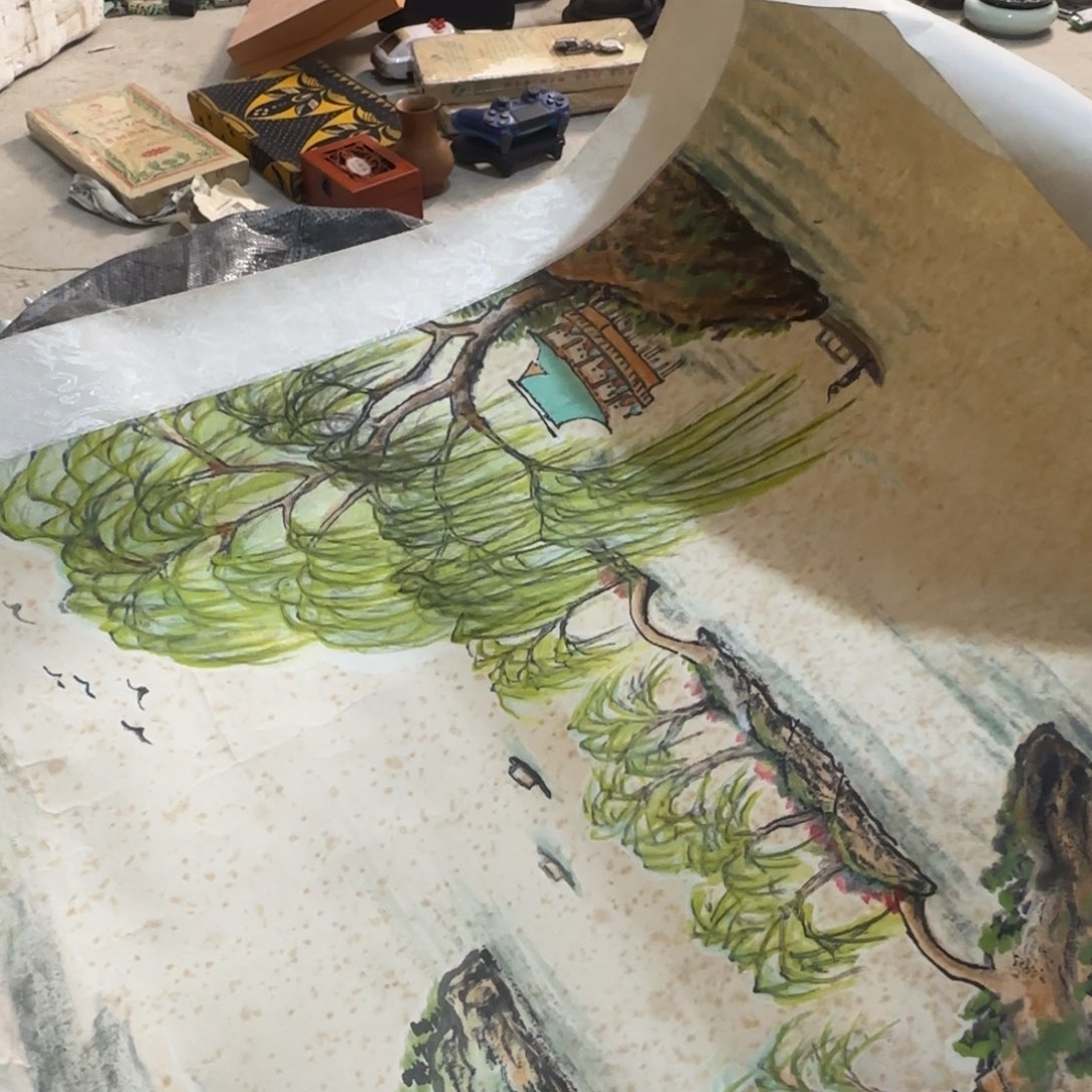 叶***波杂色豆（科檀/科特迪瓦檀木）