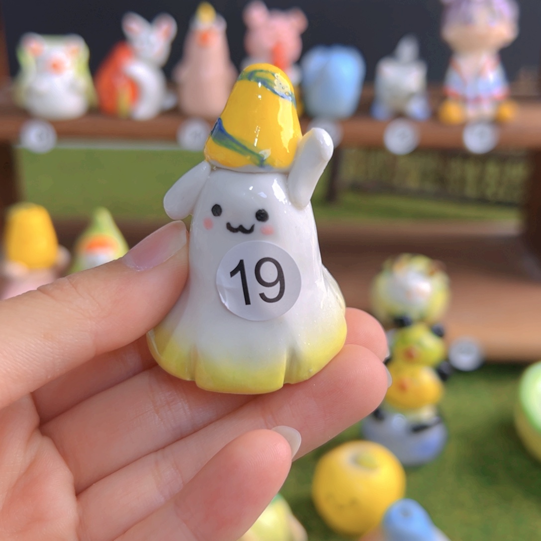 摆件纯手工制作的19