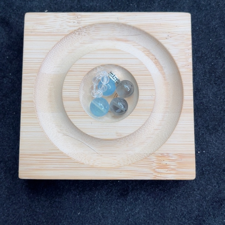 水晶手链未镶嵌水晶手串手链