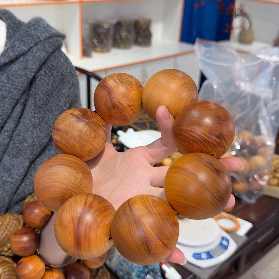 其他柏木（崖柏）5.0崖柏单圈