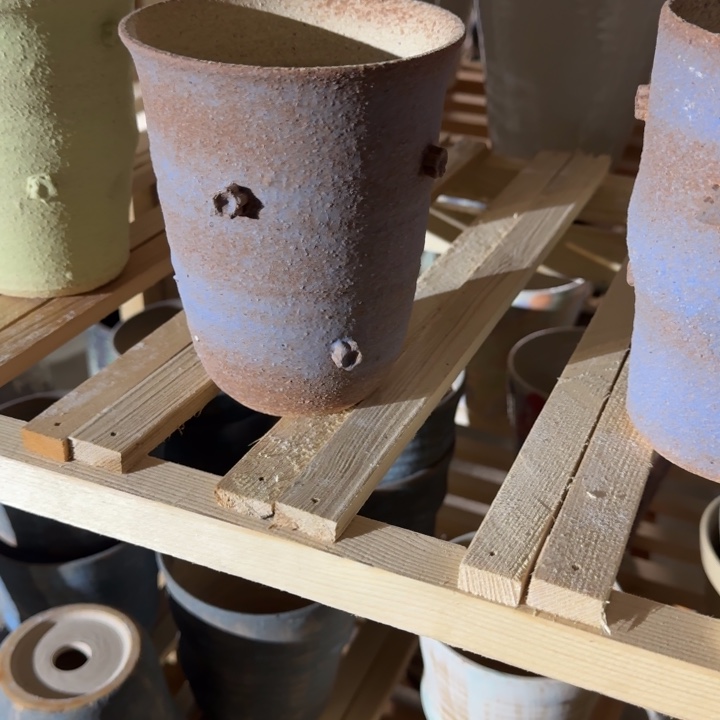 小****景德镇桌面陶瓷花盆