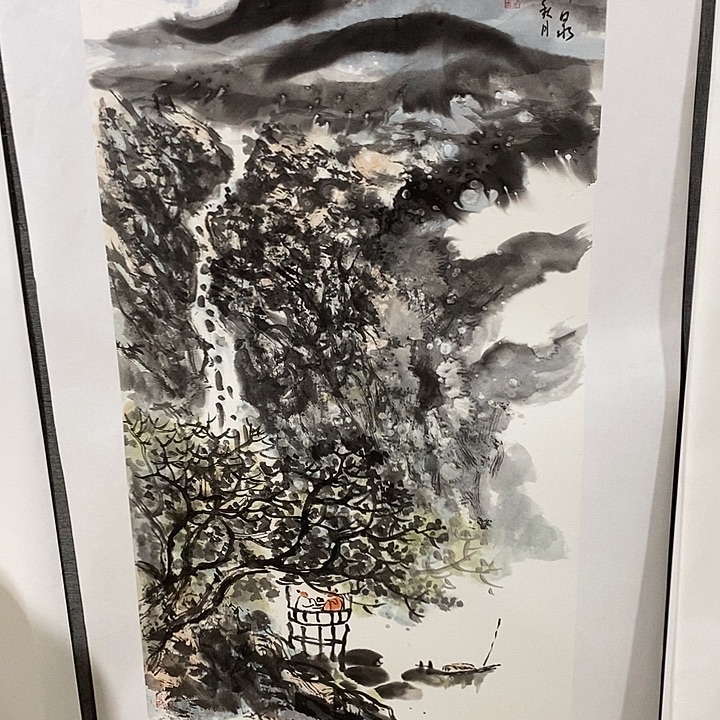 国画手写手绘作品91
