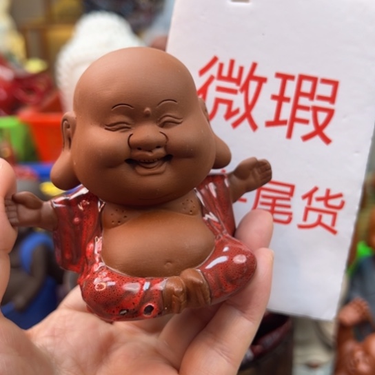 紫砂茶宠微瑕产品