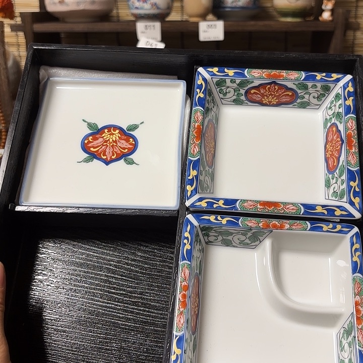 瓷片龍峰的好漂亮呀