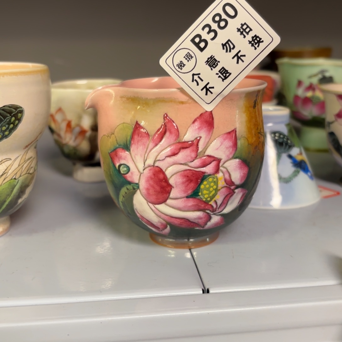 景德镇纯手工制作陶瓷