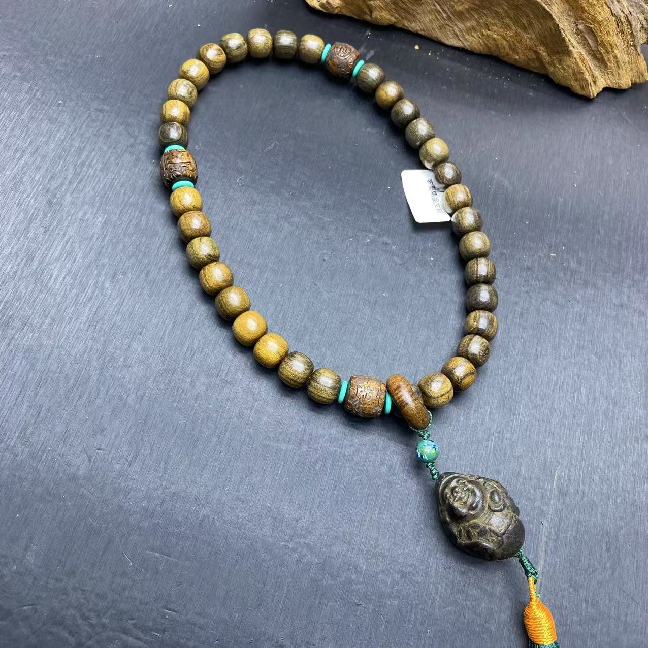 1034号文玩成品手串
