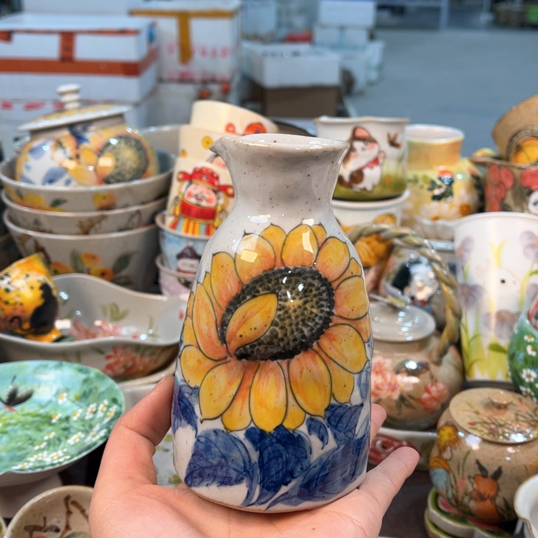 景德镇陶瓷手工杯