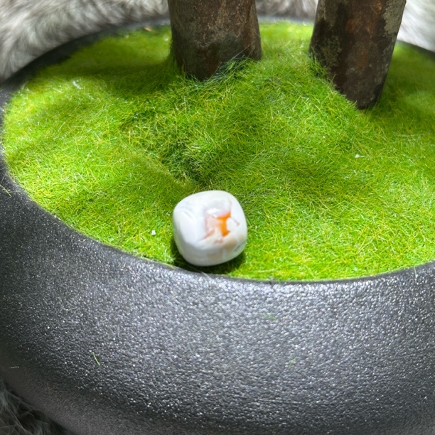 天然琥珀蜜蜡12+红瓷白 浓蜡 精工老型珠