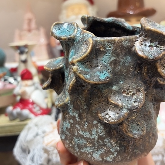 摆件外贸尾单微瑕，介意慎拍