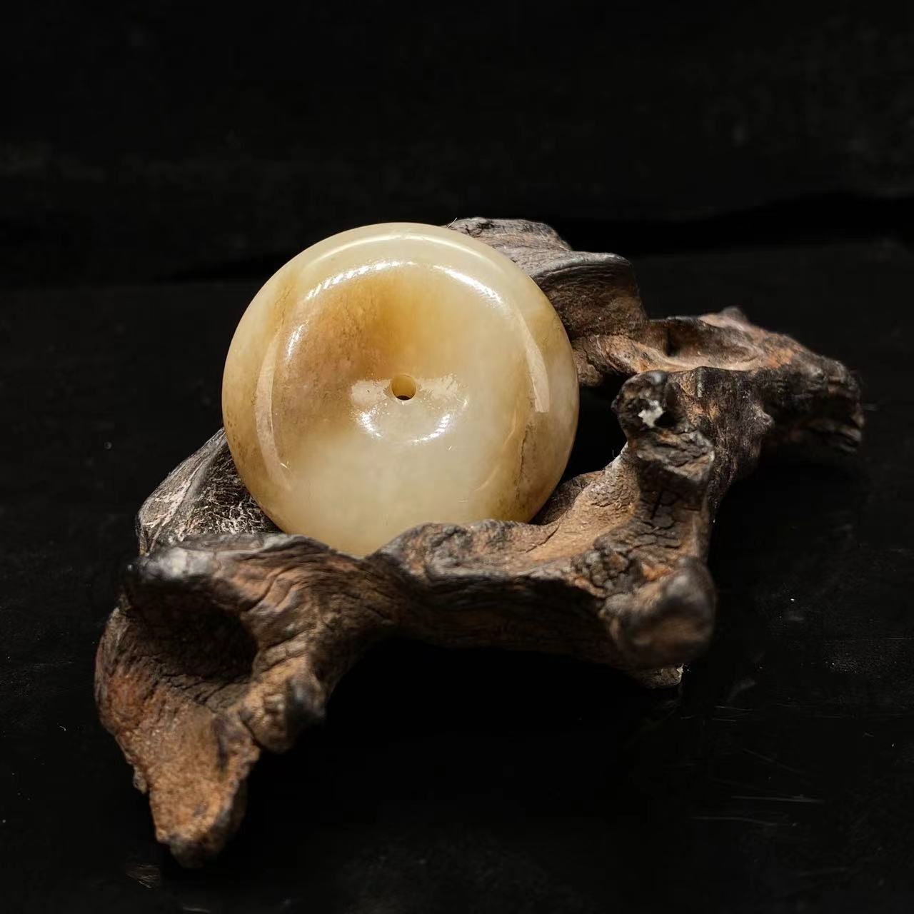 A1972  和田玉吊坠  YS632818