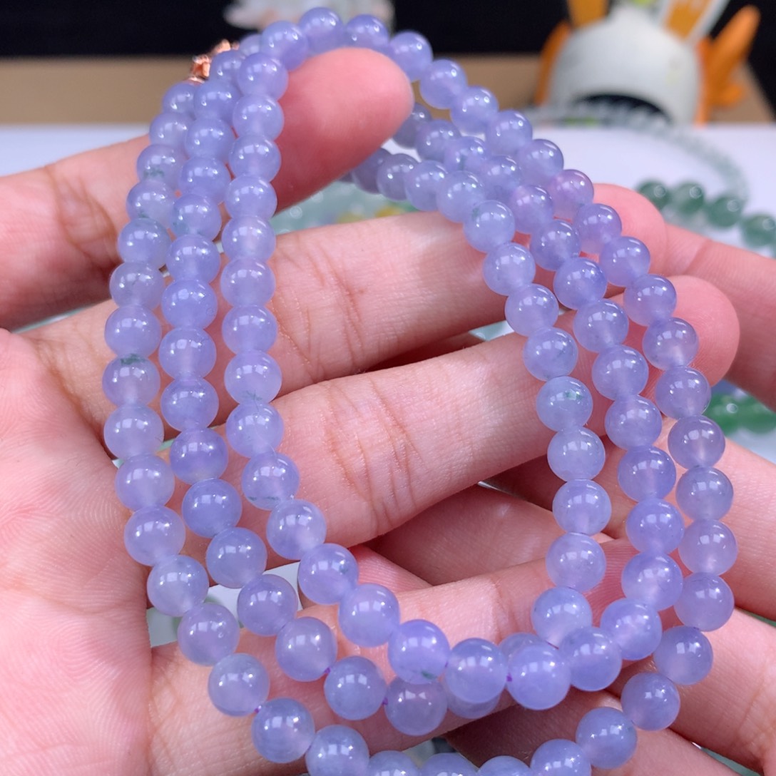 翡翠手链未镶嵌翡翠