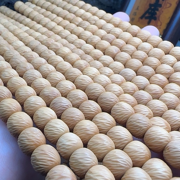 手串猴头核桃全品小云锦尺9+mm