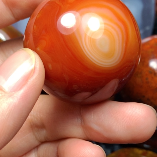 用***5玛瑙/玉髓未镶嵌颈饰