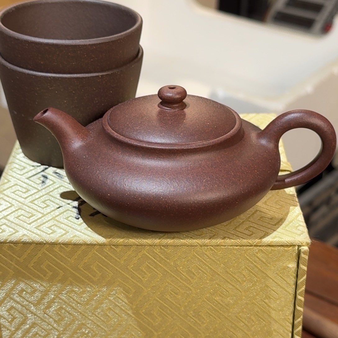 茶壶紫砂原矿原石的制作方法是