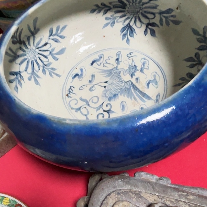 湮***梦其他陶瓷摆件不固定一件