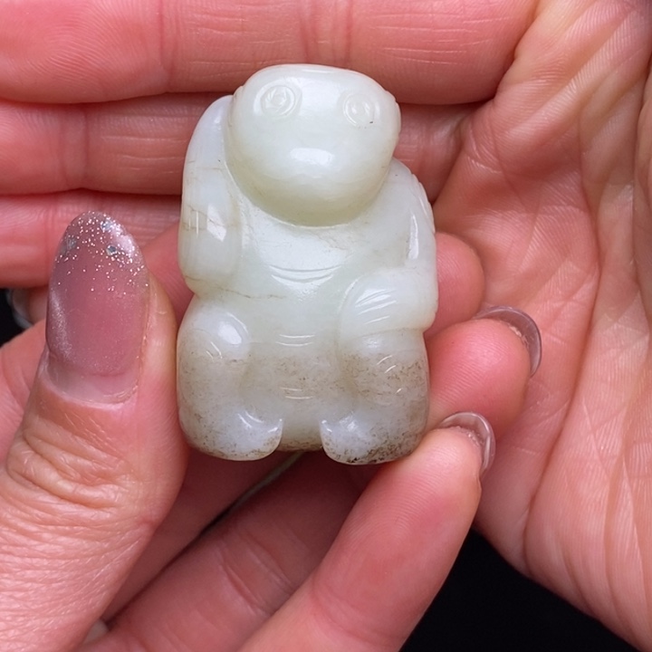 【闪购商品】和田玉挂件未镶嵌