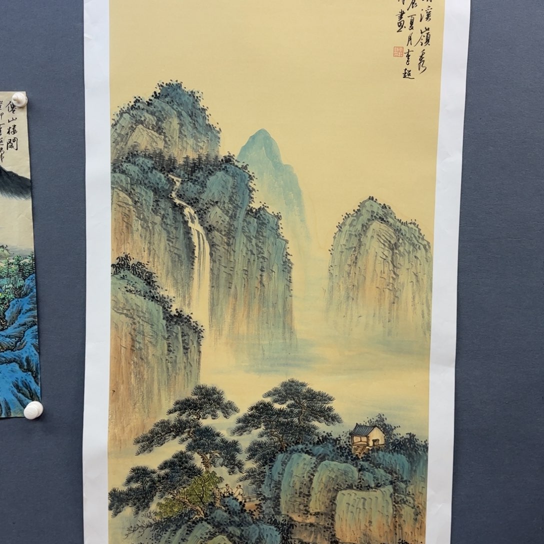 书法作品多次参加全国