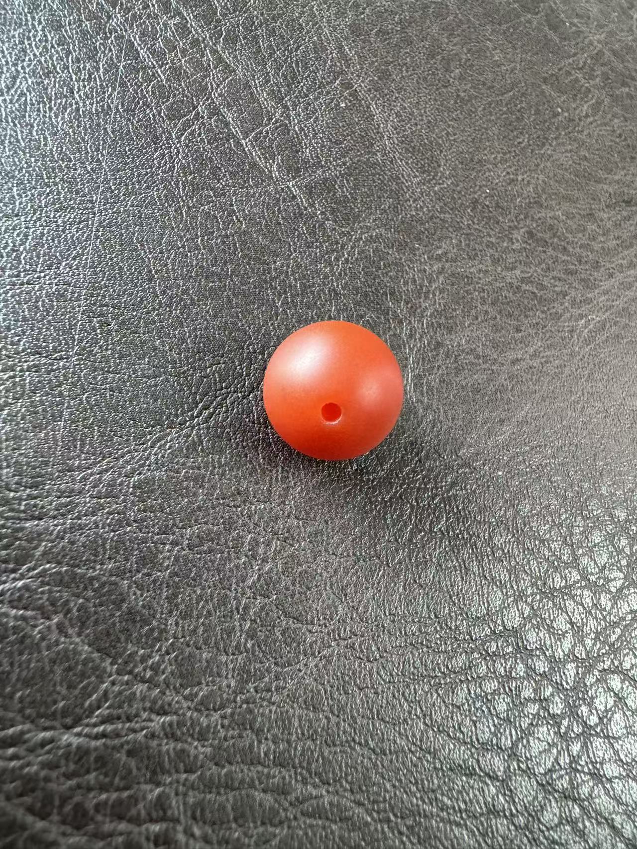 12m南红玛瑙圆珠