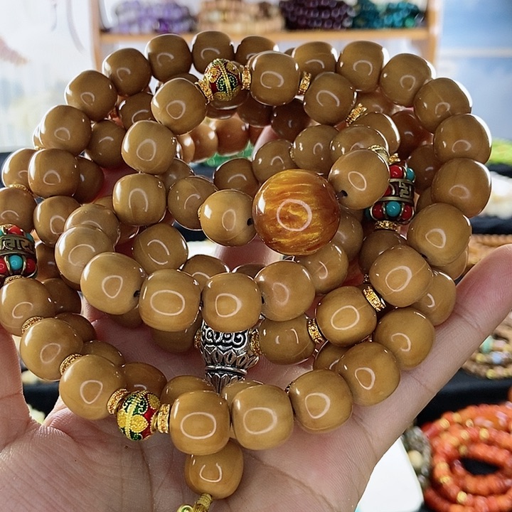 吊坠千眼菩提农***城菩提