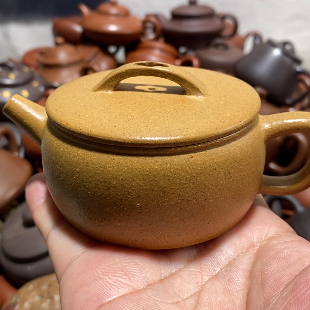 紫砂茶壶闪购商品紫砂壶