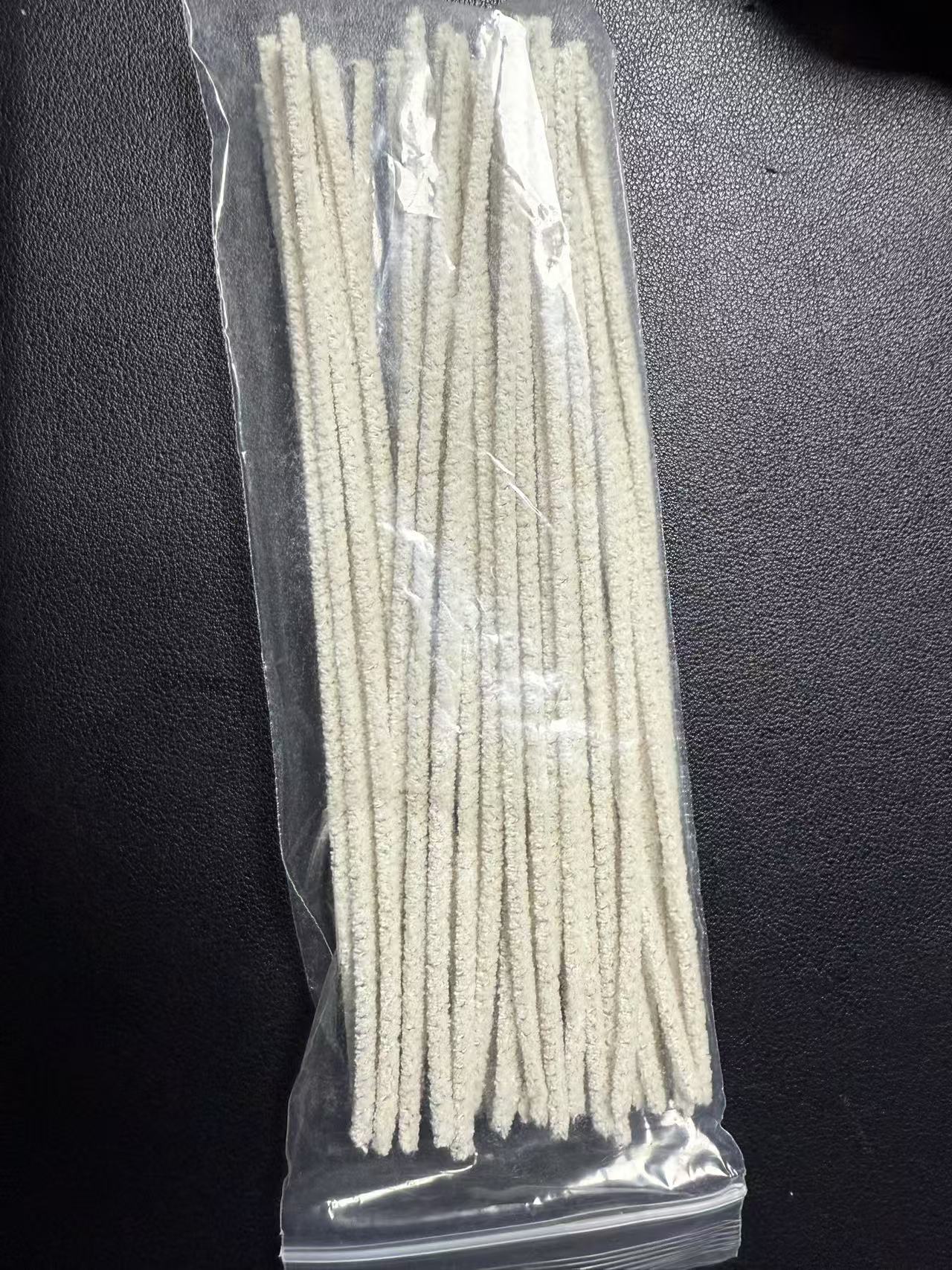 烟斗配件通条多包起拍满足使用需求,加长款，不易掉毛(5包X50根）