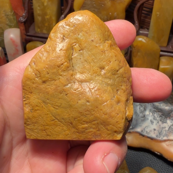 昌化石印石昌化随行印章