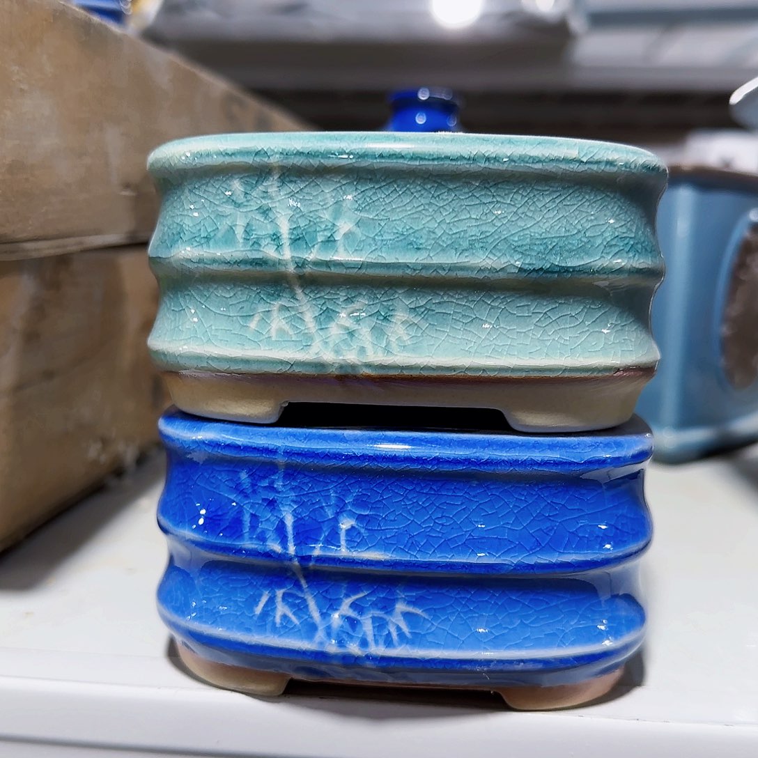 陶瓷花盆特价上新