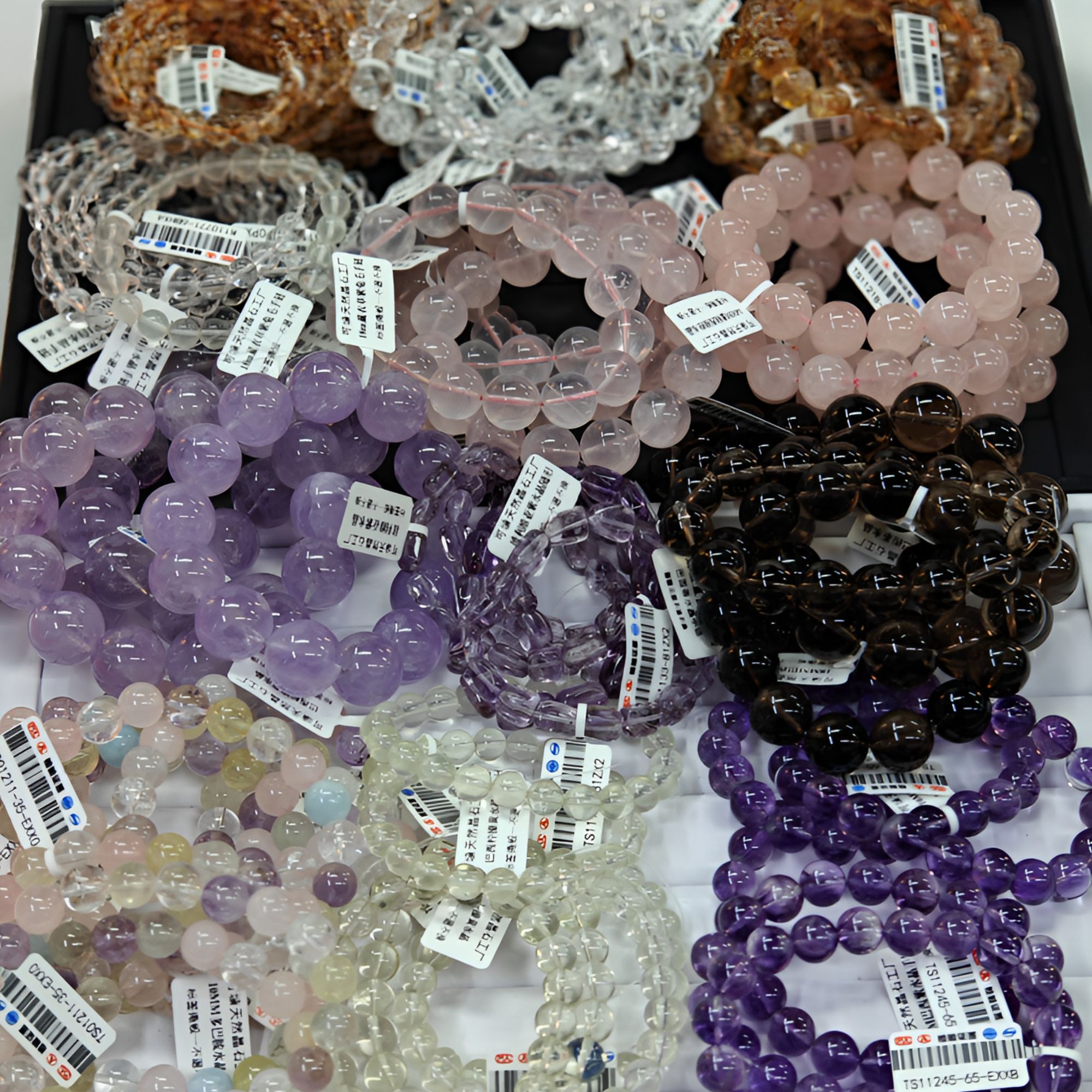 【1号链接】可塘梦哥直播间水晶手链