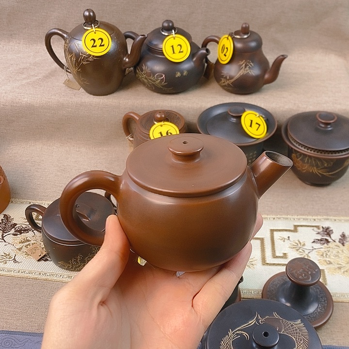 陶瓷~****~200毫升单壶优惠价