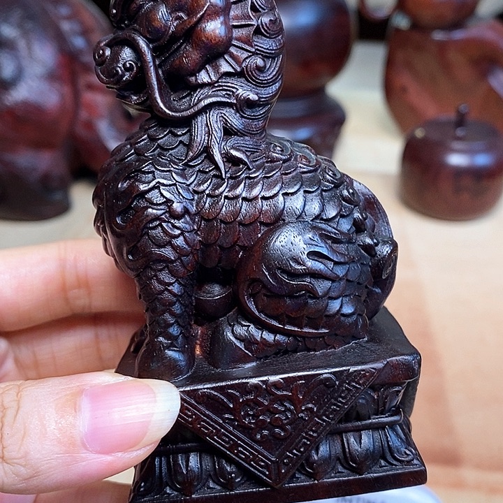檀香紫檀（小叶紫檀）