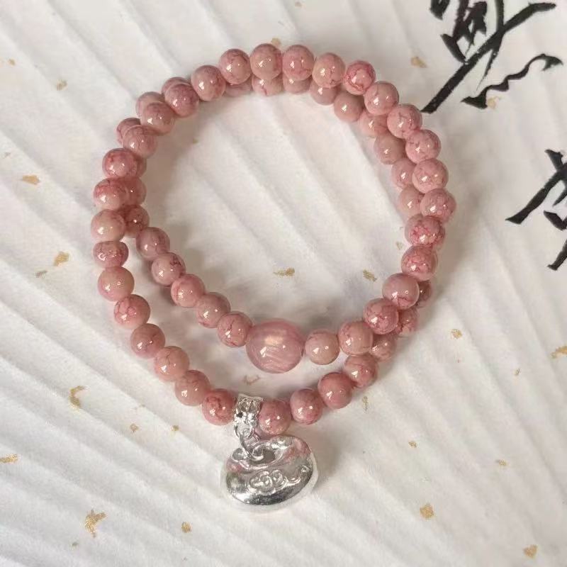 逃之夭夭手串（无礼盒）546