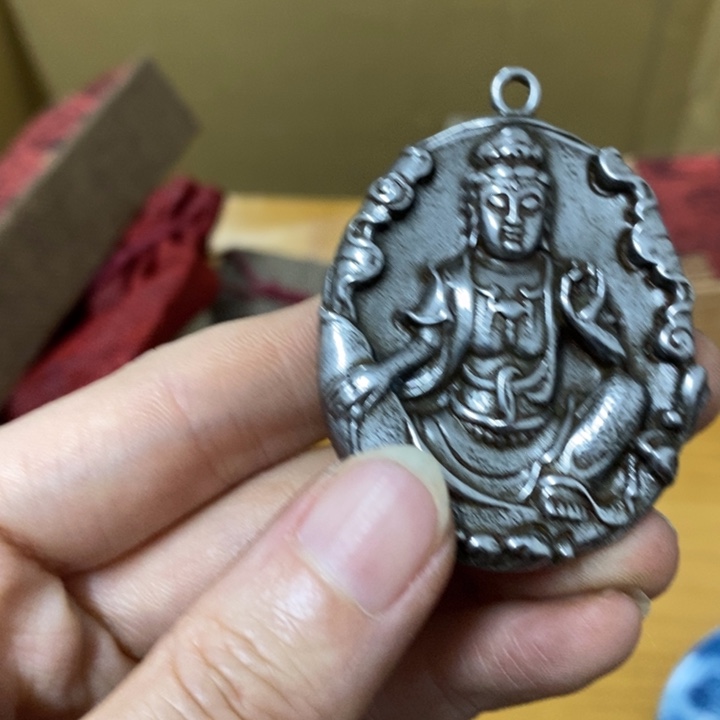 瓷片哈中古工艺品树脂