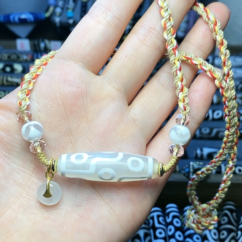 【闪购商品】玛瑙/玉髓颈饰未镶嵌