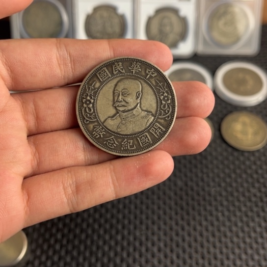 大头龙洋船洋工艺品