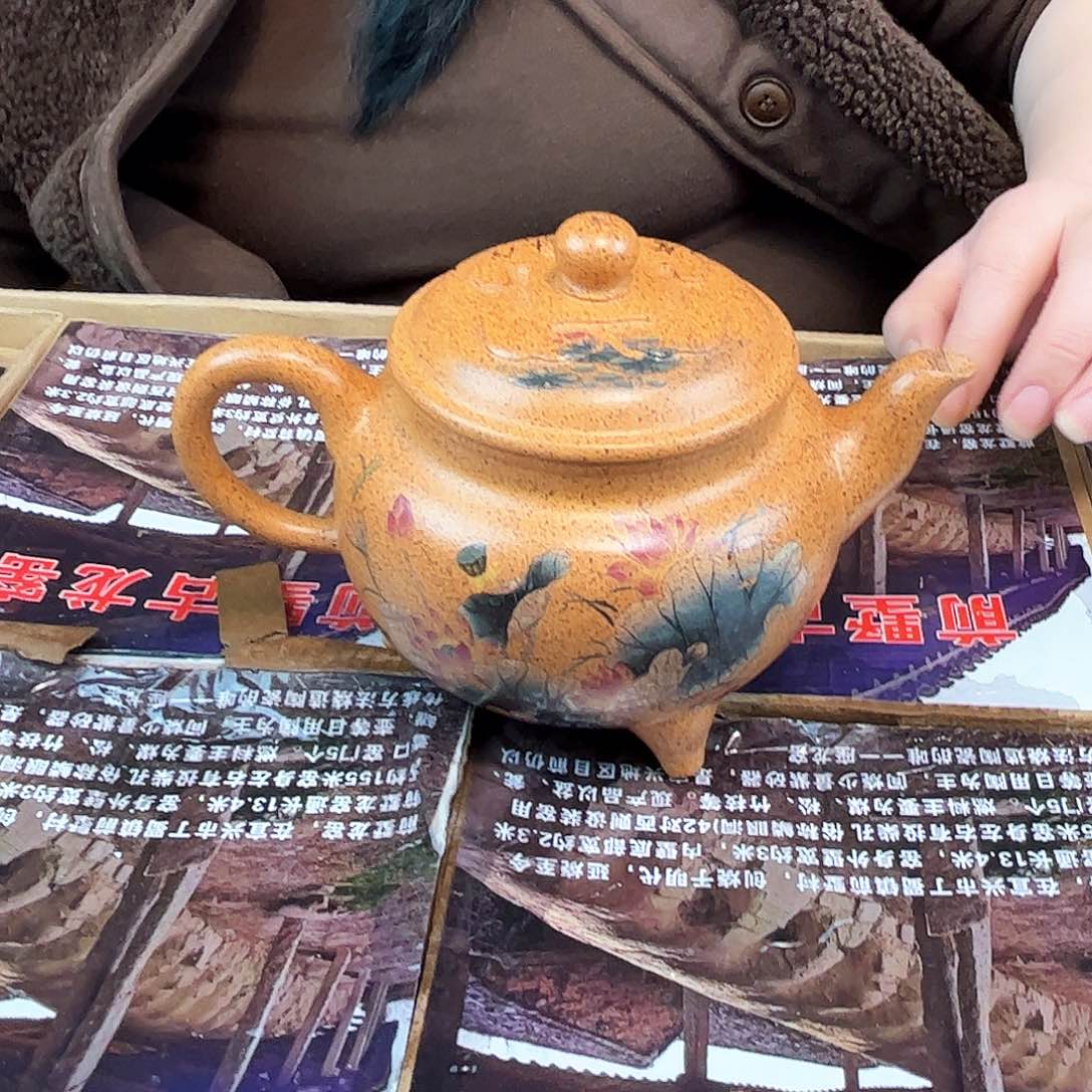 紫砂茶壶紫砂艺术