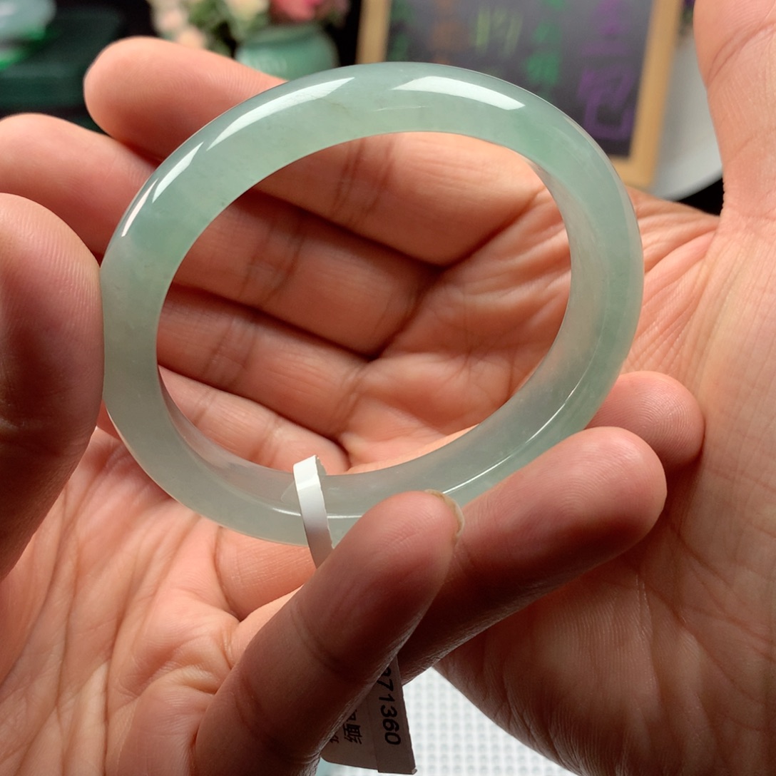 翡翠手镯未镶嵌20号贵妃