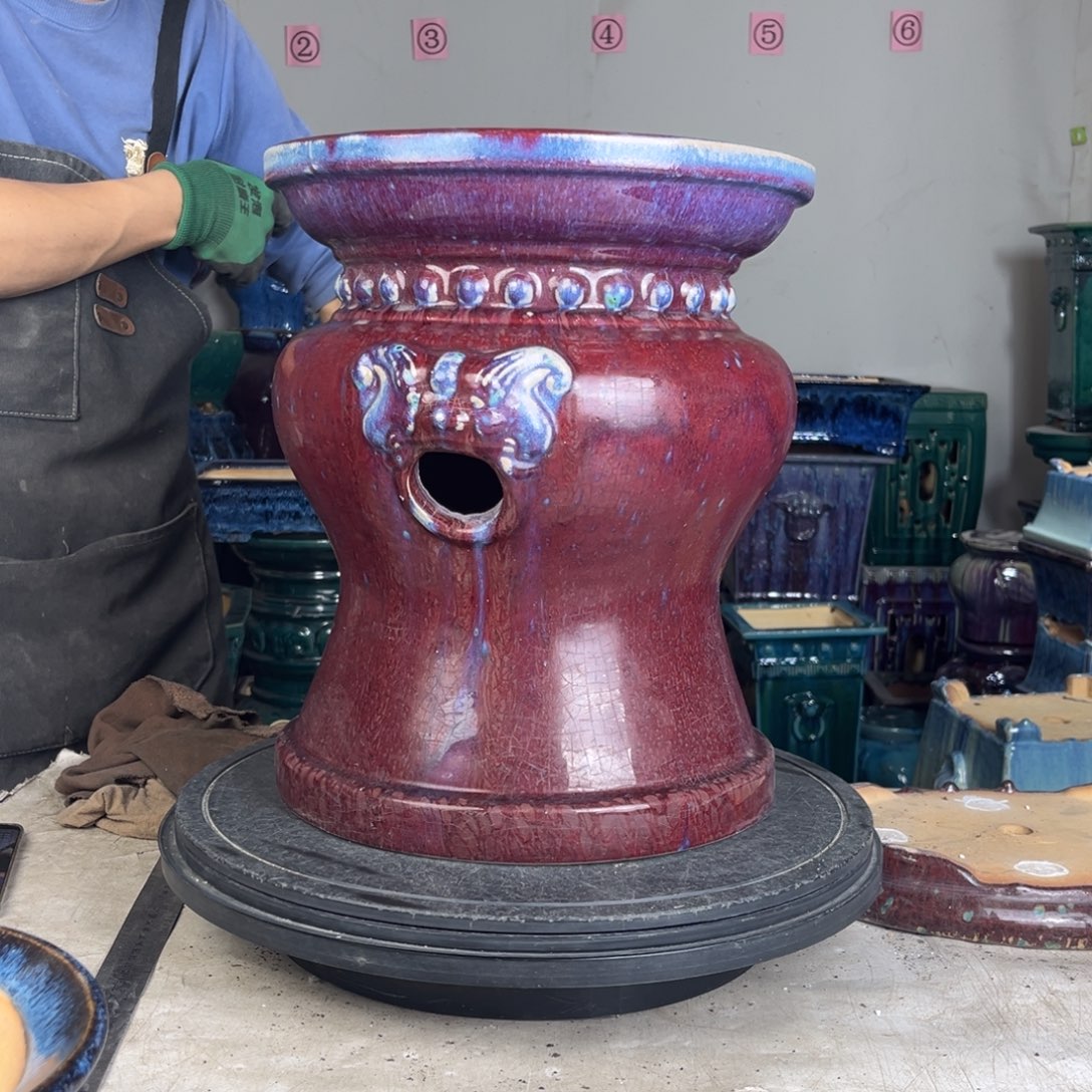 红陶特价元宵福利一物一拍喜欢再拍（易碎品不退换）