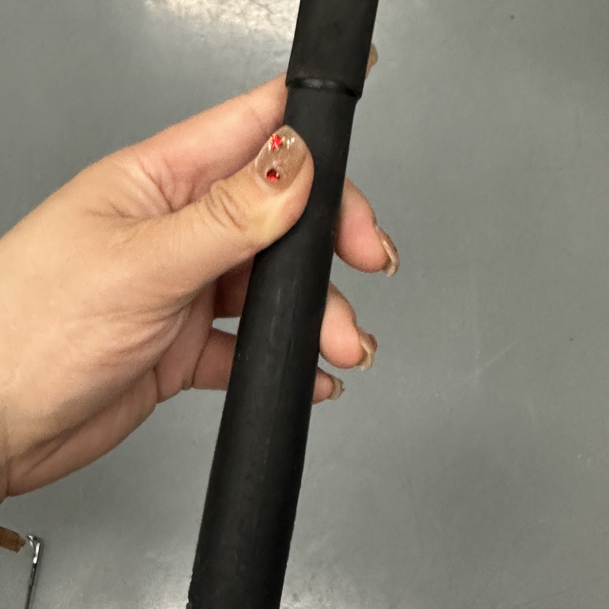 19款杰克奥RV-C66M枪柄独节1.98米110gXF7-21g正常使用痕迹有袋