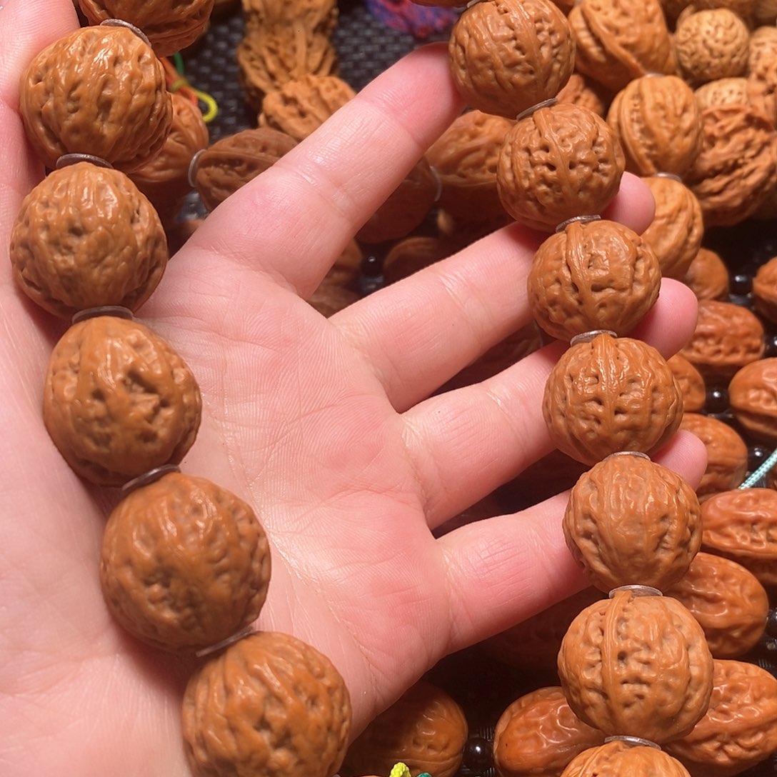 文玩核桃手串小手持