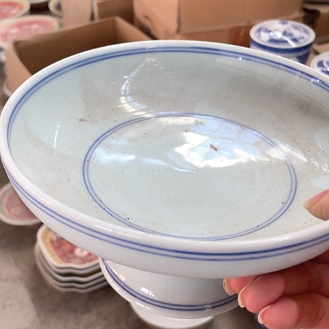 摆件陶景德镇高温陶瓷