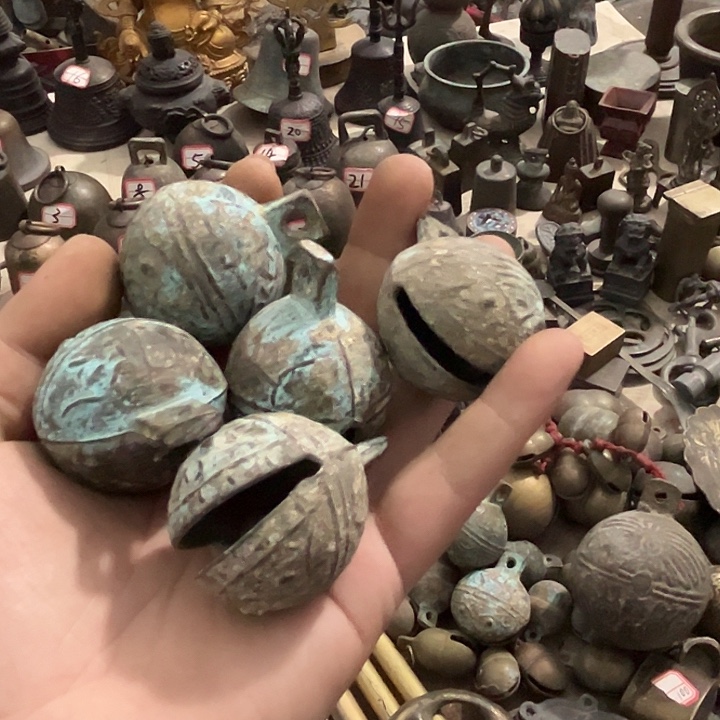 杨****铜器艺术品工艺品摆件