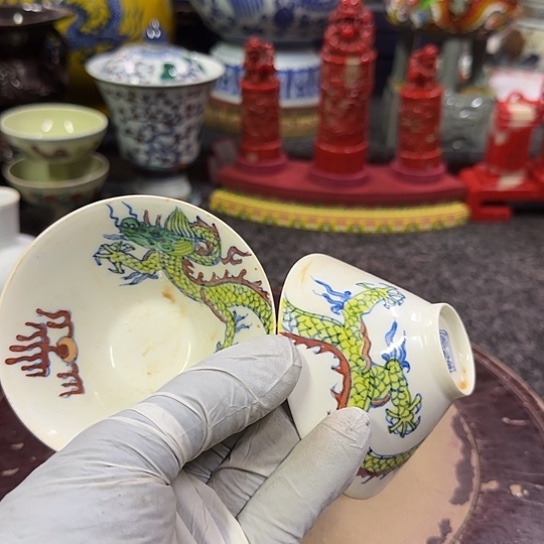 瓶摆件家居设计的设计