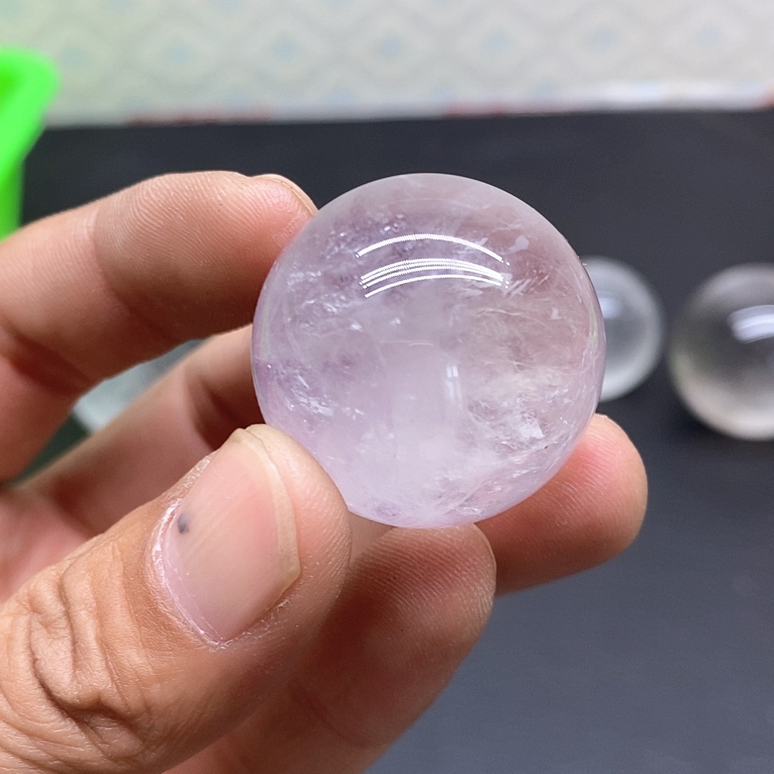 330未镶嵌水晶水晶石