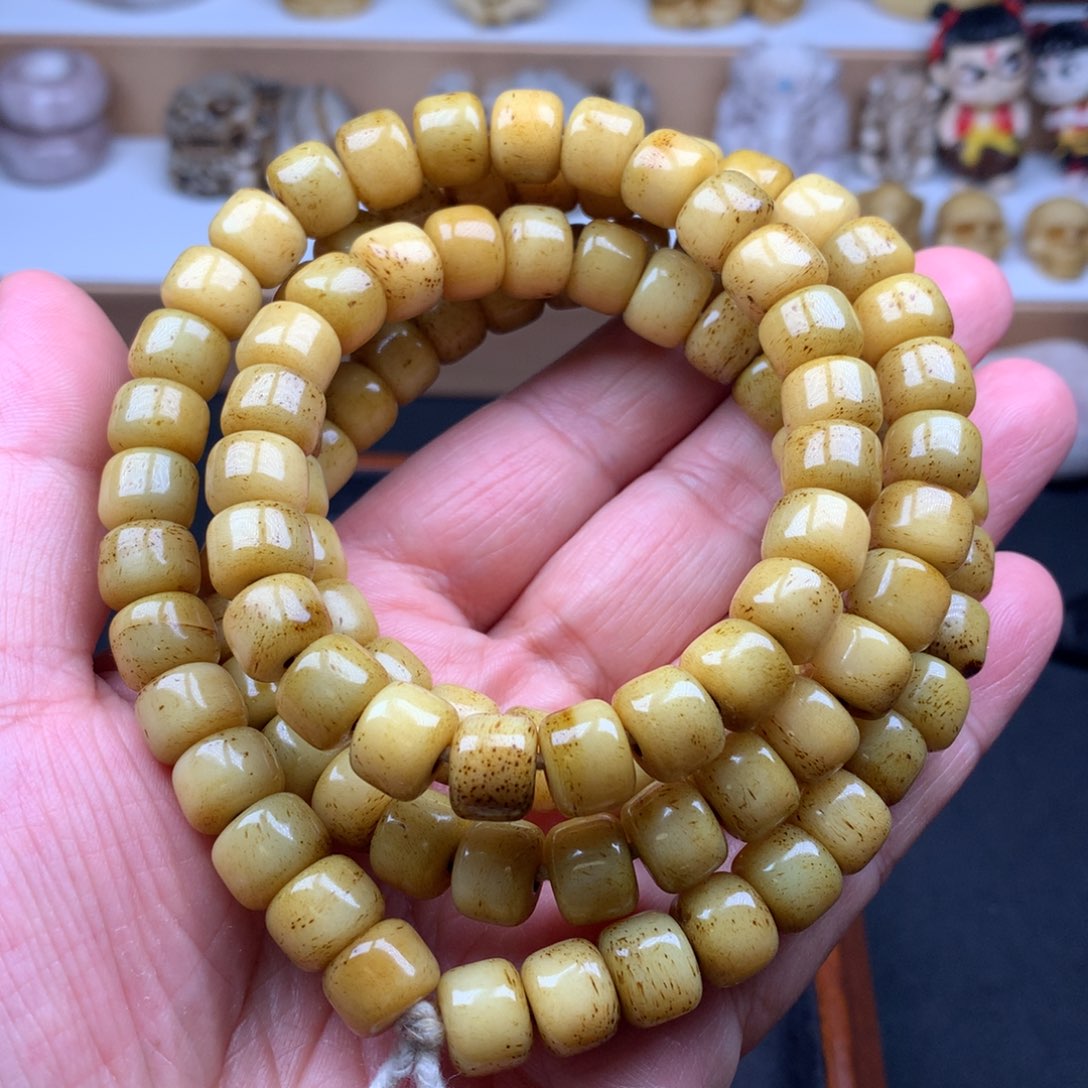 手串/手链驼骨天天都在盘   10