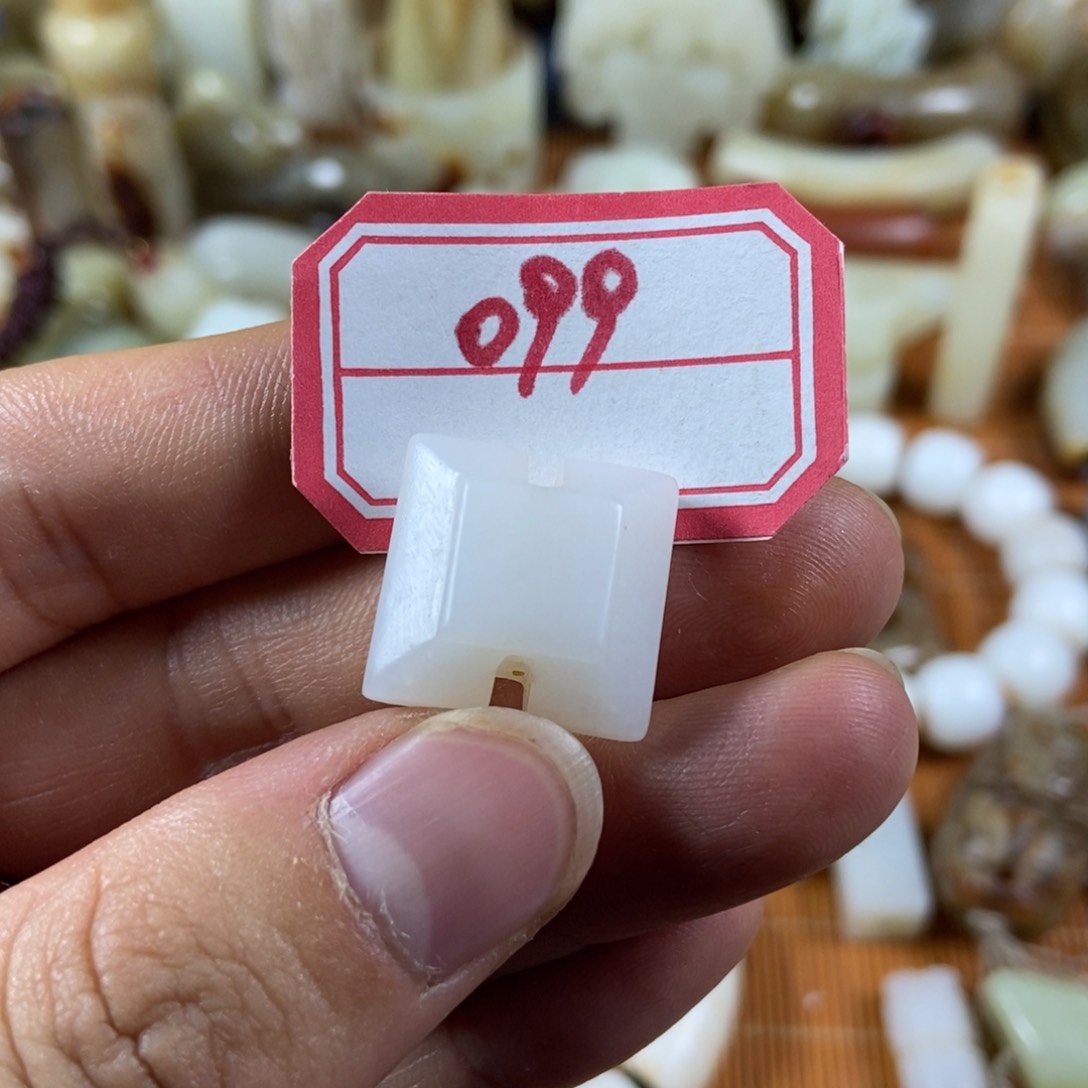 和田玉和田玉未镶嵌