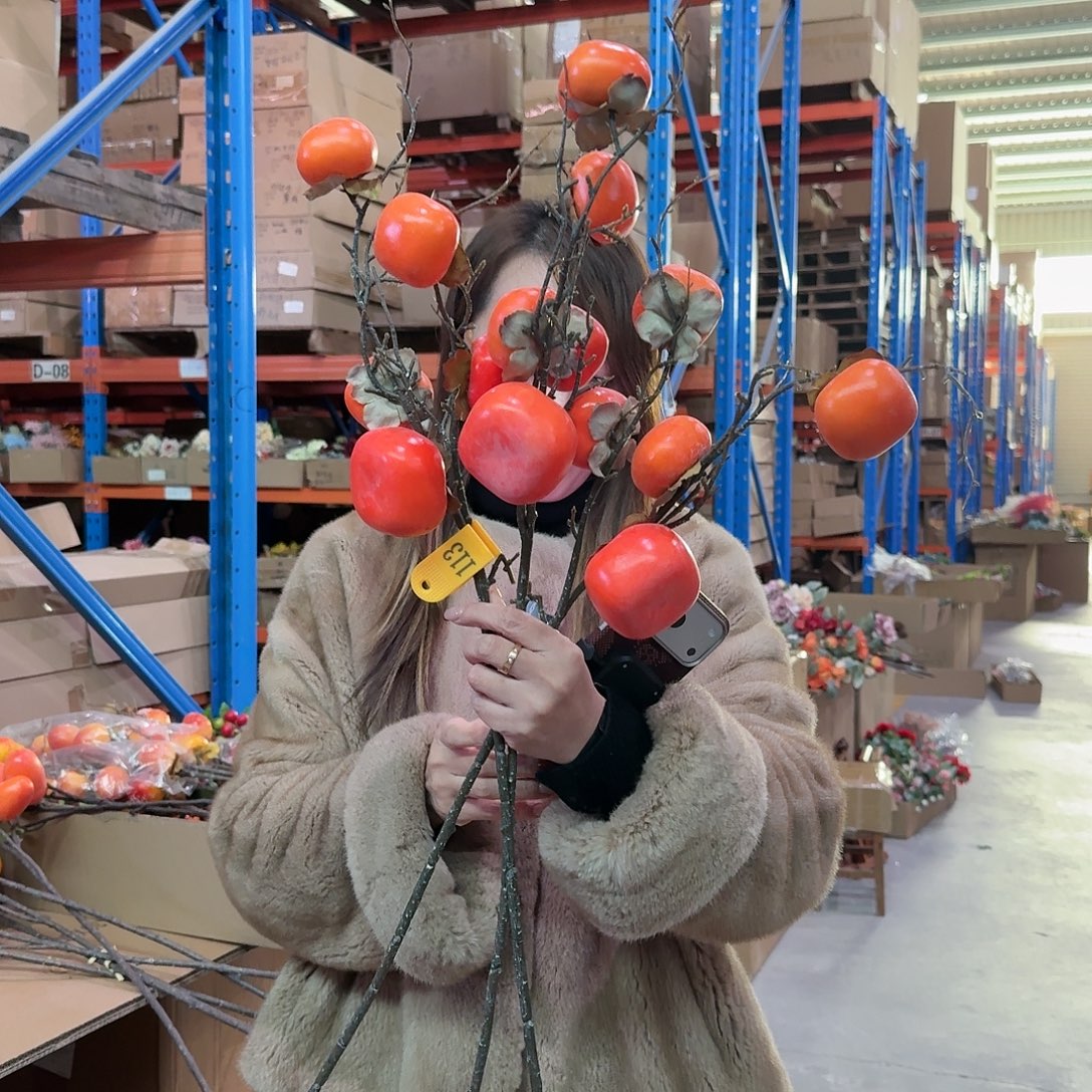 113号「闪购」仿真花，公主请下单