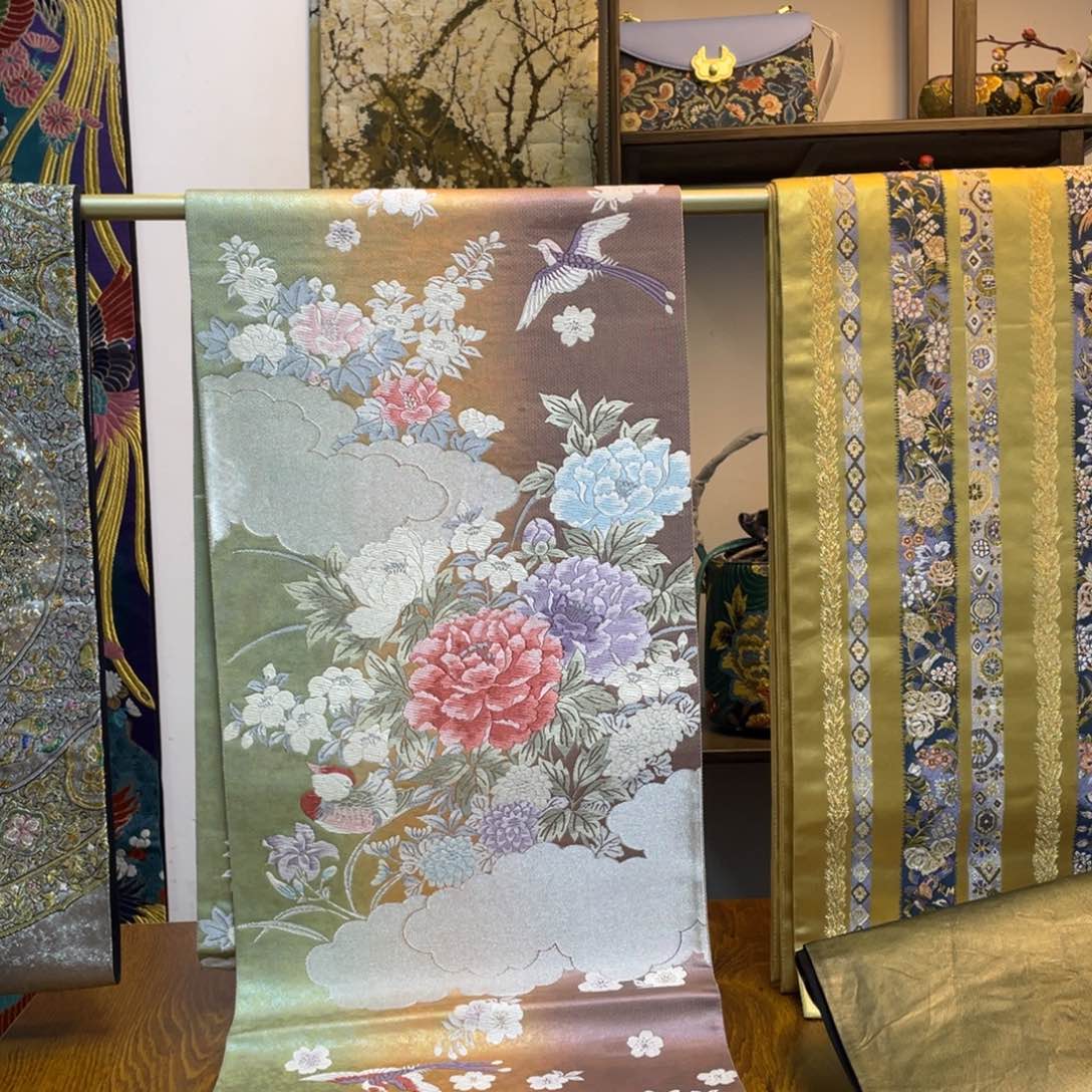 织绣织锦技艺高超