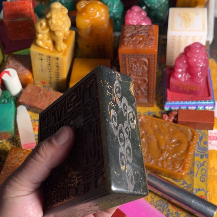 印石寿山石寿山石