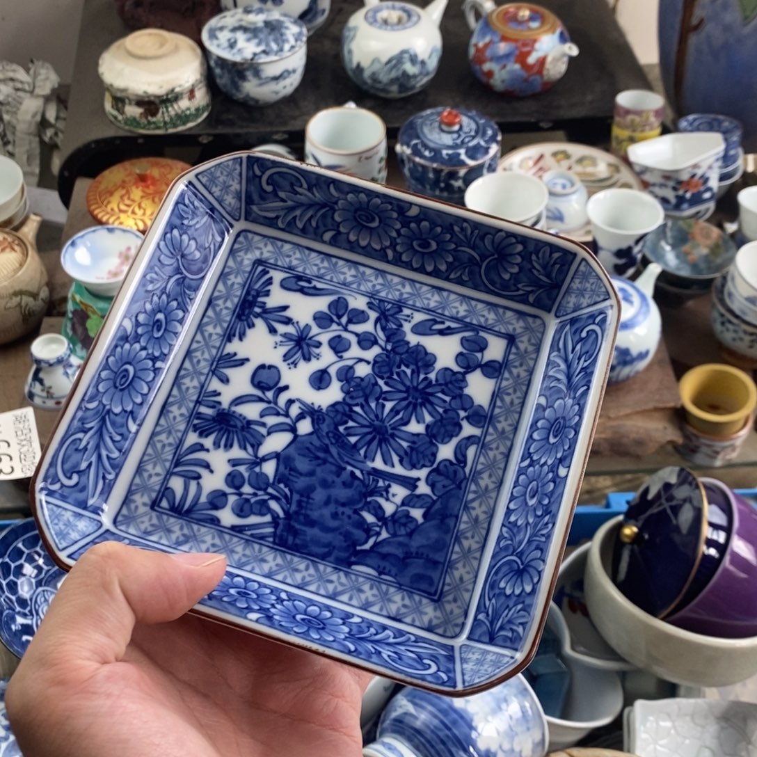 瓷器口，瓷器瓷器的时候