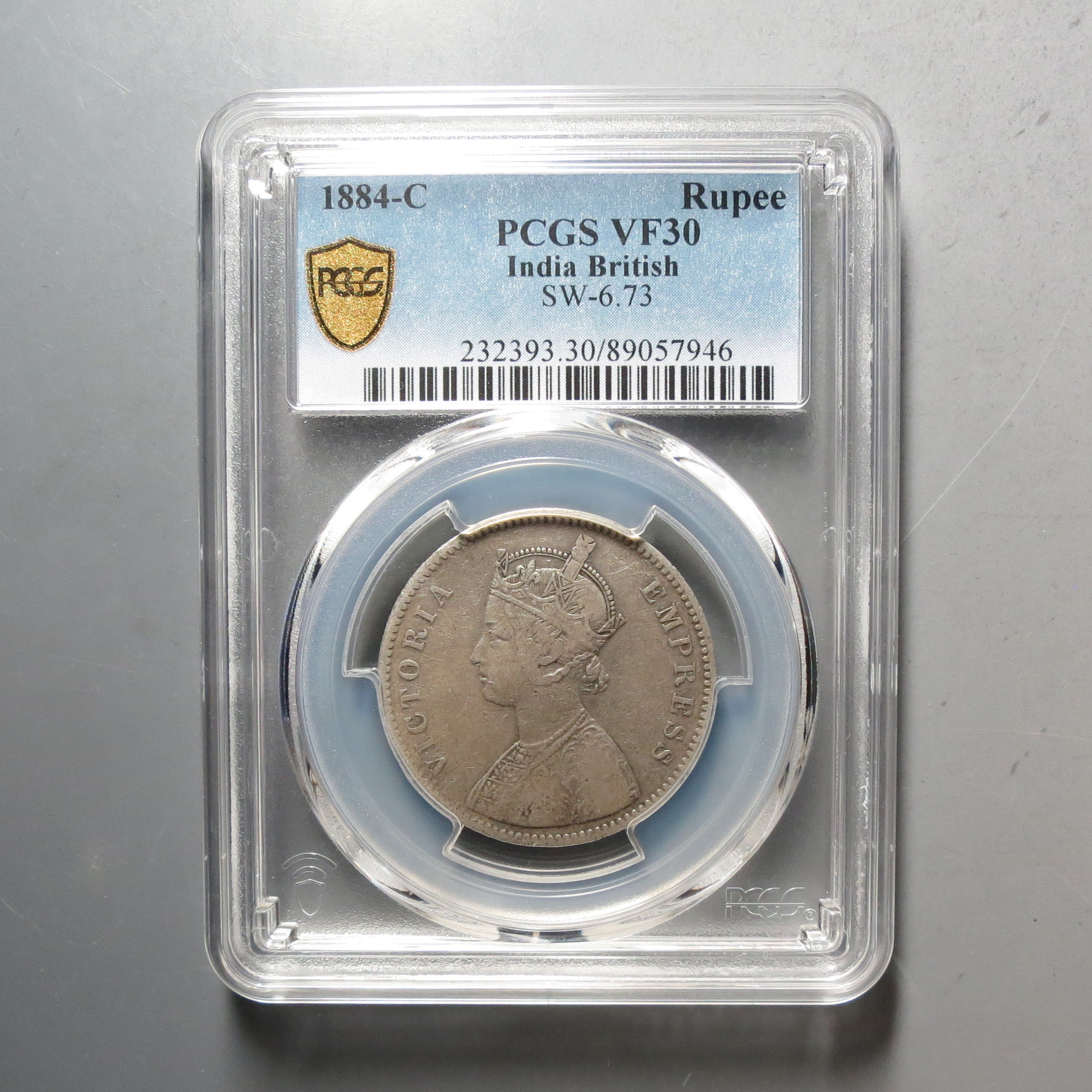 PCGS-VF30外国银币7946